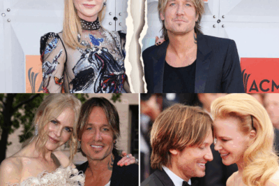 Nicole Kidman Files for Divorce From Keith Urban