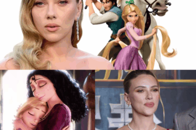 ‘Tangled’ Live-Action Take Resumes Early Development At Disney; Scarlett Johansson Circling Role Of Mother Gothel