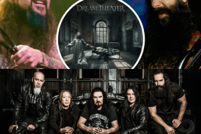 BAD NEWS: Dream Theater have ditched their plans to tour the UK and Europe in 2026