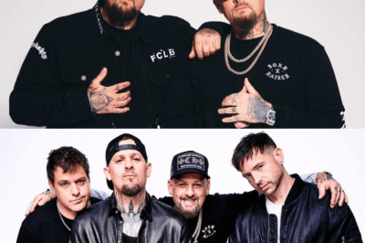 The huge sign Good Charlotte is set to announce an Australia tour for their new album – after the pop punk band reunited following a seven-year hiatus