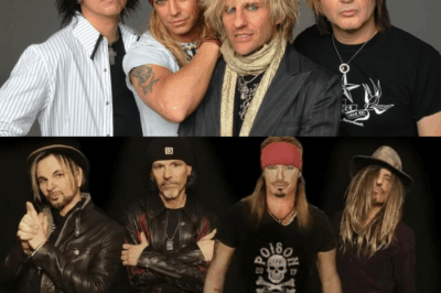 Rikki Rockett Announces POISON Stadium & Arena Tour In 2026
