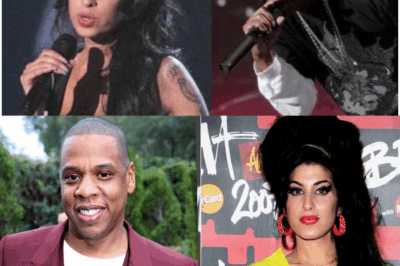 ‘I told her to stay with us’: Jay-Z reveals his worries for troubled Amy Winehouse when they met last time…