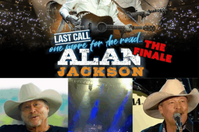 Where to buy tickets to Alan Jackson’s final concert