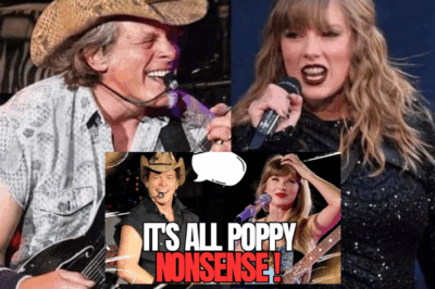 Ted Nugent Blames Taylor Swift And Her Fans For Ruining ‘Real Music’