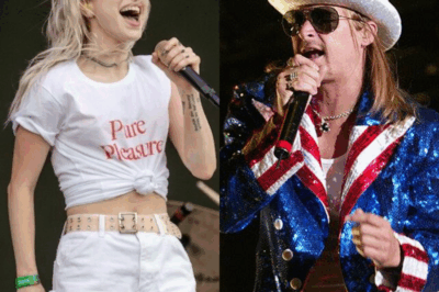 Paramore’s Hayley Williams Makes Kid Rock Regret Coming for Her Publicly