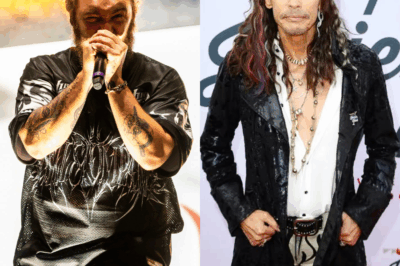 I Prevail Singer Is Annoyed Rock Is Still Represented by Aerosmith in 2025, ‘I Hope That Will Change Soon!’