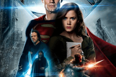 Zack Snyder Unveils New ‘Man of Steel’ Secrets
