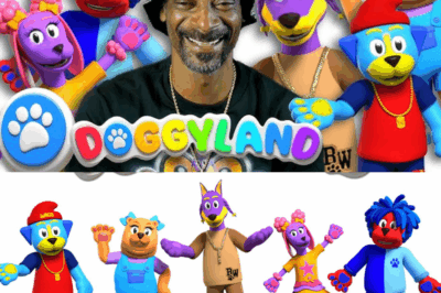 Snoop Dogg Gay Couples in Kids’ Shows Is Ok Now … And I Put Some in My Series!!!