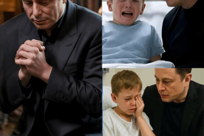SAD NEWS: Elon Musk Fans in Tears and Prayer After Heartbreaking Update About His Son “Lil X”