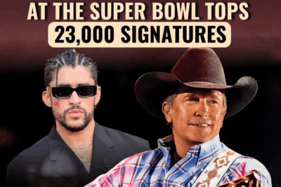 The People Have Spoken: Why Fans Demand George Strait Over Bad Bunny for Super Bowl Halftime Show