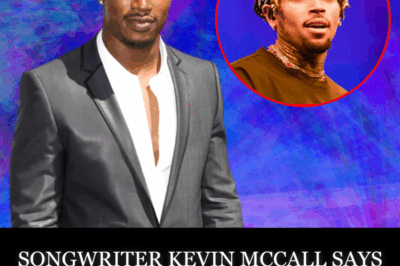 ‘Why I got an EBT card?’: Kevin McCall breaks down crying discussing Chris Brown and financial struggles
