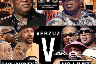 “Birdman vs Master P CASH MONEY VERZUZ NO LIMIT — The SOUTHERN HIP-HOP WARFARE Begins!