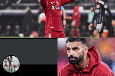 Mohamed Salah: Liverpool star makes social media changes amid fan criticism