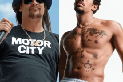 Kid Rock Outsells Bad Bunny as Turning Point USA’s All-American Halftime Show Goes Fully Sold Out