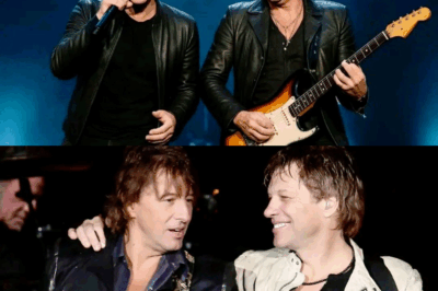 Plans to join Bon Jovi’s new tour with Richie Sambora have been revealed.