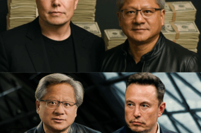 Elon Musk’s Pay Plan Equals 2,000 Years of Nvidia CEO Salary — Not A Typo