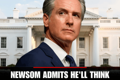 Gov. Gavin Newsom reveals when he’ll start thinking about a potential 2028 run