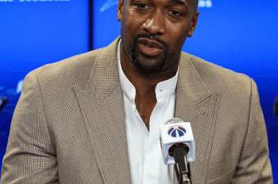 Gilbert Arenas Blasts NBA Gambling Coverage, Says Word ‘Mafia’ Used But ‘Faces’ of ‘Negroes’ Shown