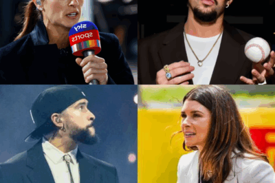 Danica Patrick Doesn’t Hold Back On NFL’s Super Bowl Halftime Show Pick