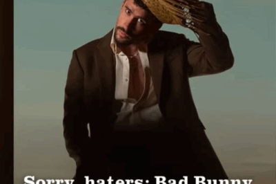 Sorry, haters: Bad Bunny is the perfect 2026 Super Bowl headliner