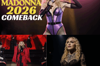 Madonna to Release New Album in 2026 — And It’s a Genius Return to Her Longtime Label