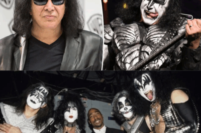 Unmasking The Demon: 13 Essential GENE SIMMONS Facts You Need to Know