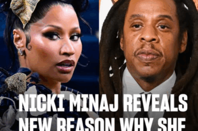 Nicki Minaj & Jay Z Beef Explained