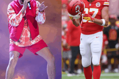 Travis Kelce Reportedly Ready to Boycott If Bad Bunny Headlines Super Bowl Halftime Show