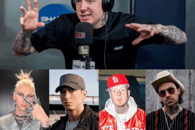 Millyz says he’s best white rapper since Eminem, calls MGK garbage & kicks Yelawolf out of list