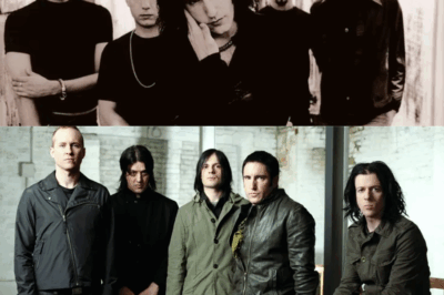 Nine Inch Nails announce 2026 NORTH AMERICAN TOUR!