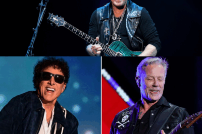 Neal Schon Wants JOURNEY & METALLICA for Super Bowl Halftime Show