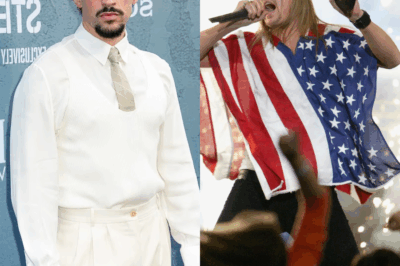 NFL Replaces Non-American Singer Bad Bunny With Kid Rock For Super Bowl Half-Time Performance