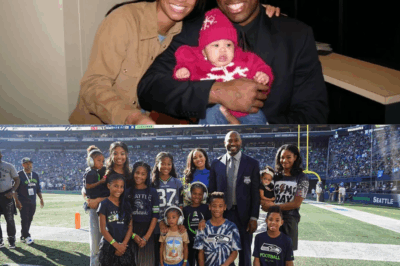 Former NFL Star Shaun Alexander and Wife Valerie Alexander Expecting Baby No. 14