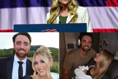 Riley Gaines gives birth to daughter Margot: ‘God has blessed us’