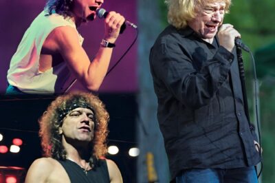 Foreigner’s iconic singer, Lou Gramm, has confirmed he’ll retire from touring in 2026—marking the end of one of rock’s most enduring careers.