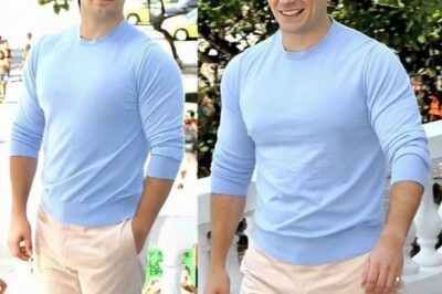 “The most handsome man in the world” Henry Cavill: Nearly 2 decades of building a gentleman’s style in bustling Hollywood