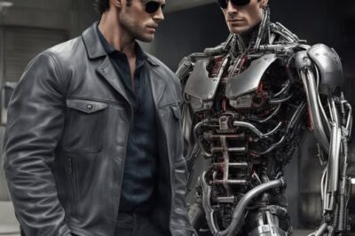 Henry Cavill is Terminator, Replaces Arnold Schwarzenegger as T-800 in New Art