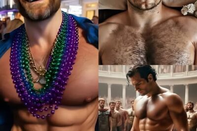 Henry Cavill Is Not Gay & Does Not Mind ‘Coming across as Homosexual’
