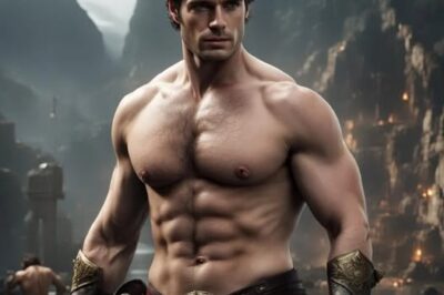 Losing the role of 007 because of being “fat”, the “Superman” actor has the motivation to transform