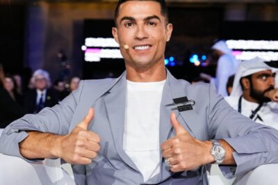 Cristiano Ronaldo Says He’s BETTER than Messi: “I’m the Best in History”