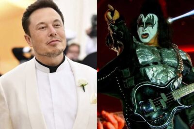 KISS’ Gene Simmons announced last week that he would be leaving Twitter/X and no longer posting on the Elon Musk-owned social network.