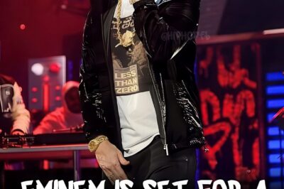 “SLIM SHADY’S UK INVASION LEAKED!” Eminem’s 2026 world tour will VISIT 7 epic cities—London, Manchester, Birmingham, Glasgow, Leeds, Liverpool, and Bristol—for the first time in OVER a decade!