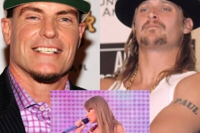 ‘Woke Is Whack’ Tour Featuring Vanilla ICE And Kid Rock Crushes Taylor Swift’s Eras Tour Tickets Record
