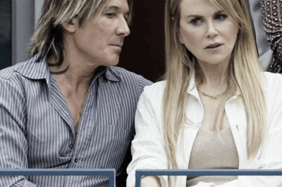 It’s over..Nicole Kidman officially filed for divorce from Keith Urban