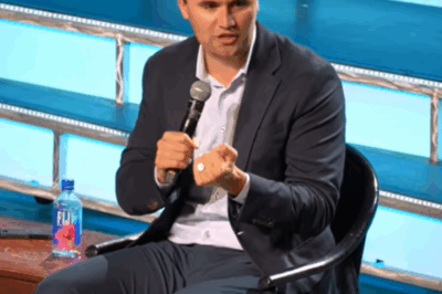 Chilling footage which shows the late Charlie Kirk discussing the prospect of being ‘murdered’ has resurfaced in the wake of his death.