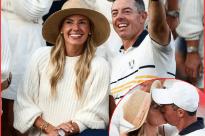 Is it fair that Rory McIlroy’s decision to bring wife Erica Stoll to the Ryder Cup has been criticised?