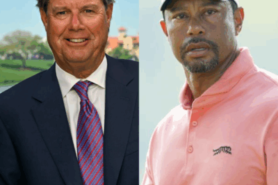 Paul Azinger says it would be ‘terrible’ if the US chose a Tiger Woods past his prime as Ryder Cup captain