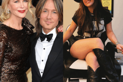 “It is so trashy to do this to a song inspired by his wife”: Maggie Baugh was criticized by fans, suspecting she was the ‘third person’ leading to Keith Urban and Nicole Kidman’s divorce