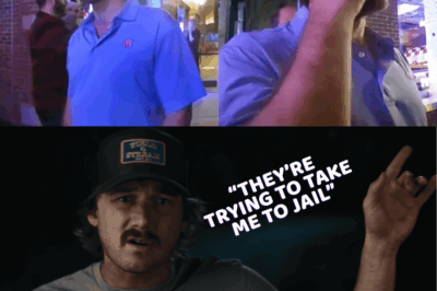 Now we know what happened to Morgan Wallen’s infamous bar chair-throwing incident after body camera video emerged showing the entire incident: “They’re trying to put me in jail”