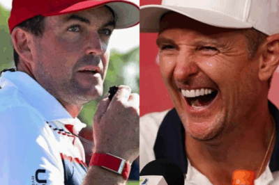 American fans have called for another change to the Ryder Cup after captain Keegan Bradley’s complaints about the injury rule were ridiculed by Europe…and Luke Donald isn’t worried about it!